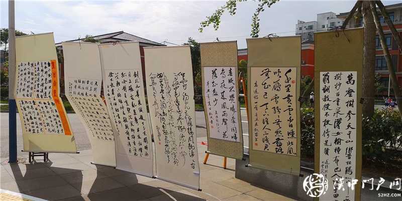 潤東九年制學校第二屆校園科技文化藝術節(jié)盛大舉行