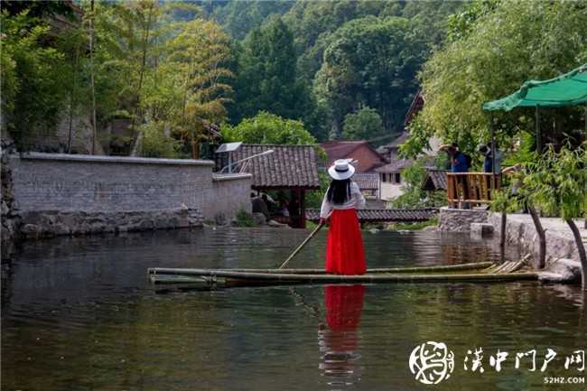 定格美好！想和你一起去找尋漢臺秋日里的小確幸~