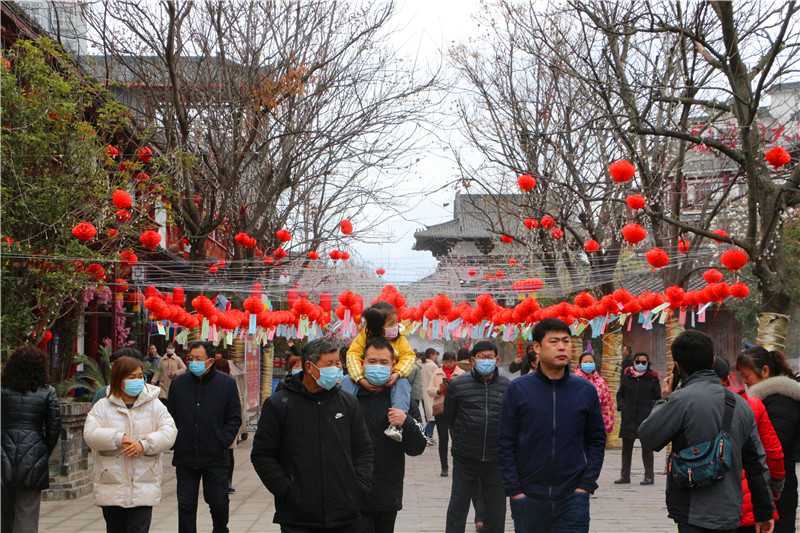 非遺鬧古鎮(zhèn) 歡樂過元宵！這個(gè)元宵熱鬧非凡……