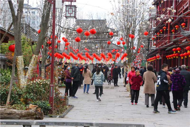 非遺鬧古鎮(zhèn) 歡樂過元宵！這個(gè)元宵熱鬧非凡……