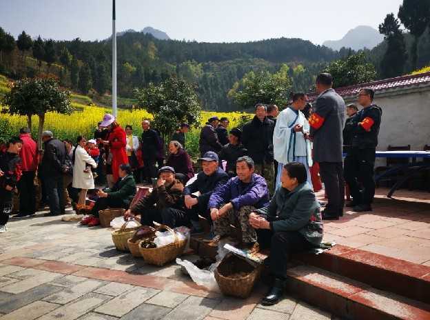 藏不住的梯田風(fēng)光！漢中媒體采風(fēng)團(tuán)走進(jìn)勉縣新鋪鎮(zhèn)漩水坪村