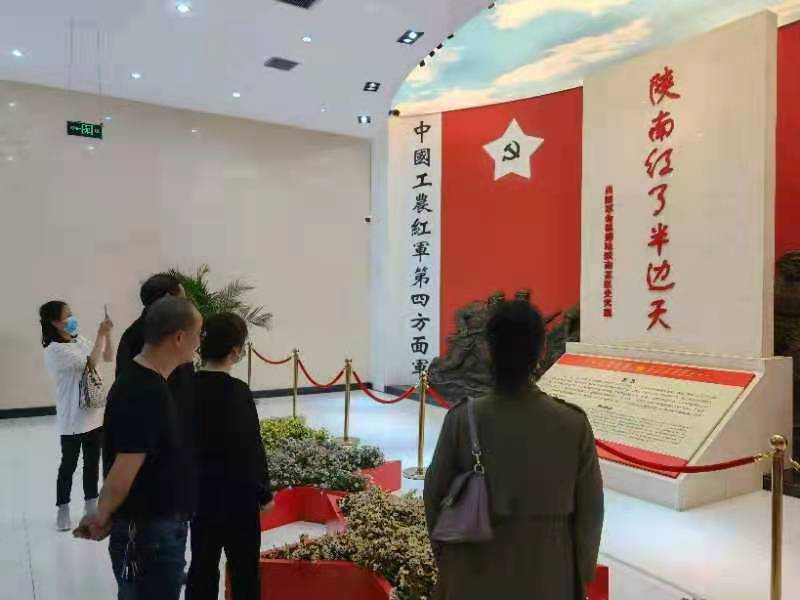 民建漢臺(tái)區(qū)委會(huì)開(kāi)展慶祝建黨100周年 中共黨史、民建會(huì)史會(huì)章學(xué)習(xí)教育活動(dòng)