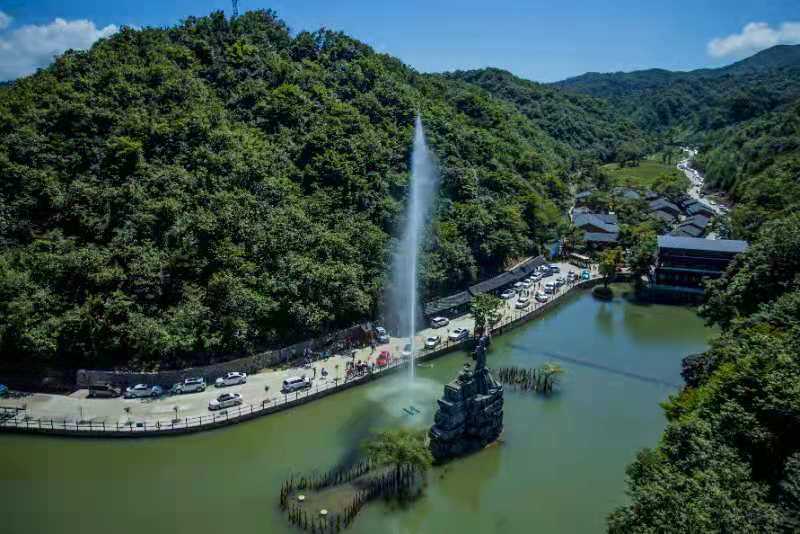 漢江源景區(qū)免門票啦！