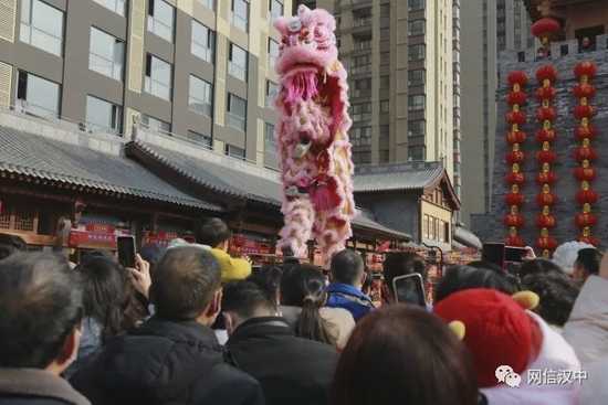 漢中：虎虎生風(fēng) 線上線下共享新春文旅盛宴