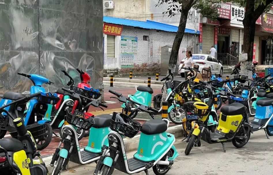 漢中共享單車怎么管？他們出手了→