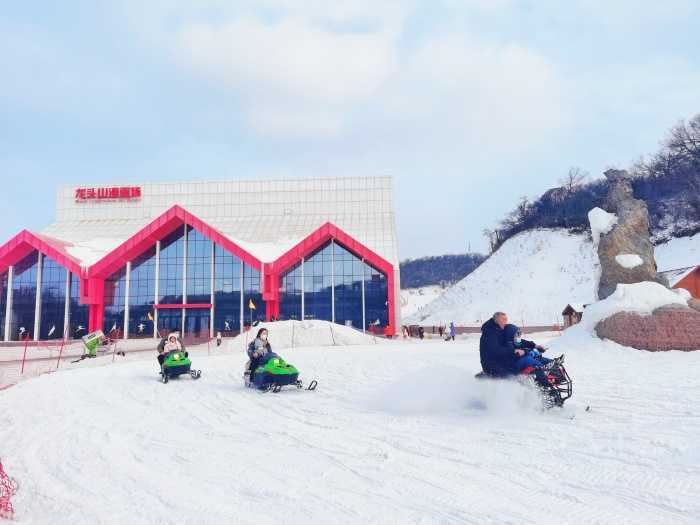 鎖定12月19日！與冰雪世界來場浪漫“約會”吧！