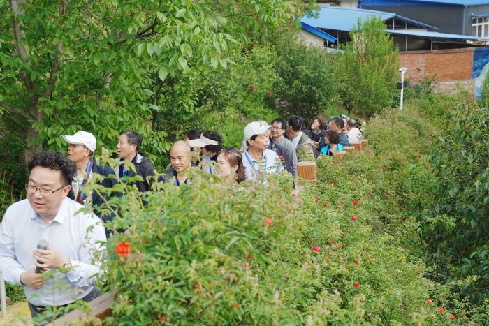 “西漢攜手 樂游享老”旅居首發(fā)團抵達漢中