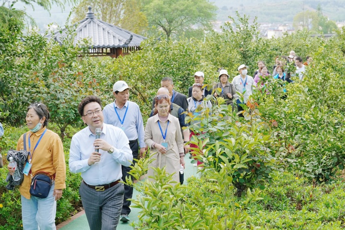 “西漢攜手 樂游享老”旅居首發(fā)團抵達漢中