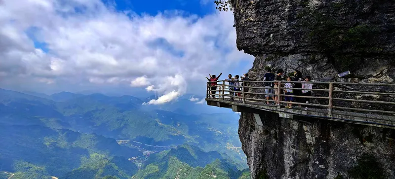 魅力漢中，暑期旅游 “熱” 力全開！