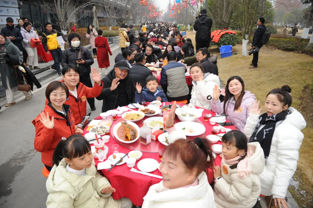 “中國年?漢中過”！1月22日盛大啟幕！