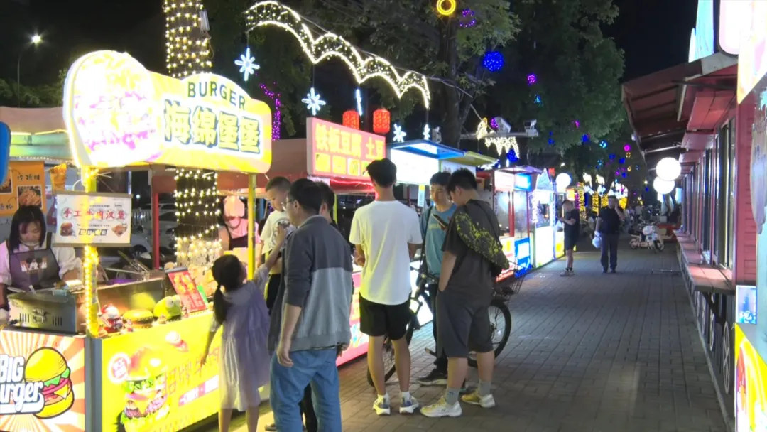 客流增長245%！漢中五一“夜經(jīng)濟”爆火