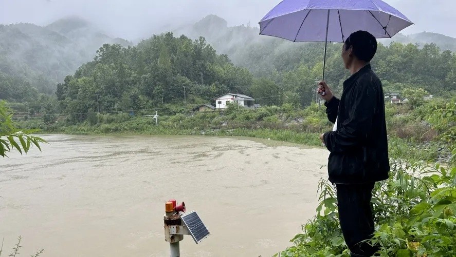 連續(xù)強降雨致我市部分縣區(qū)受災(zāi) 全市共撤離群眾10254人