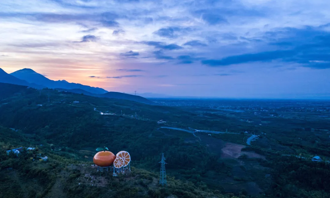 漢臺(tái)區(qū)河?xùn)|店鎮(zhèn)花果村：農(nóng)文旅融合繪就和美鄉(xiāng)村新畫(huà)卷