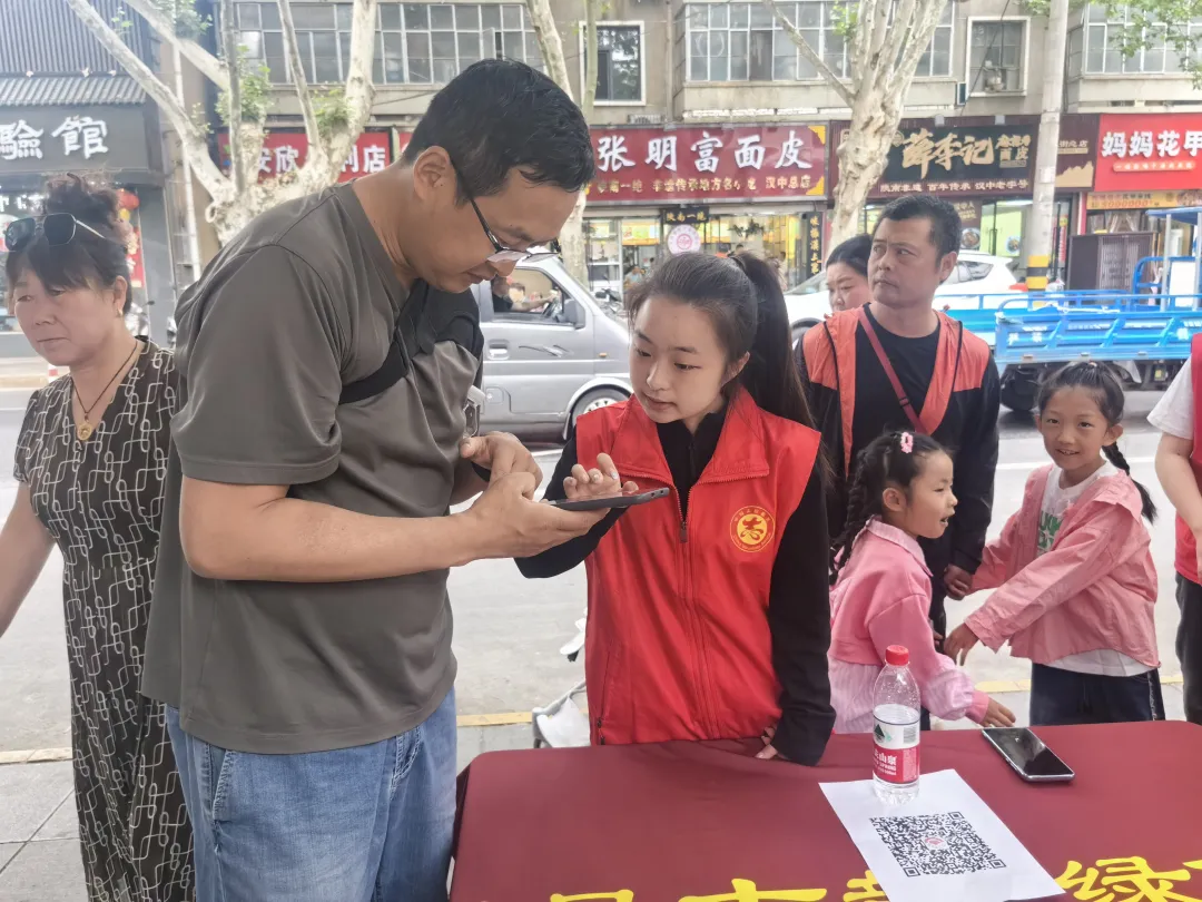 漢臺(tái)：“五四”青年節(jié) 那些堅(jiān)守崗位的“青春力量”