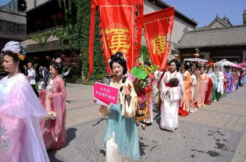 漢風(fēng)潮玩正當(dāng)時！漢臺五一文旅盛宴開啟