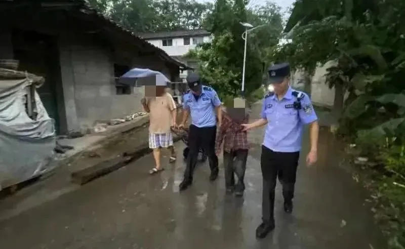 連續(xù)強降雨致我市部分縣區(qū)受災(zāi) 全市共撤離群眾10254人